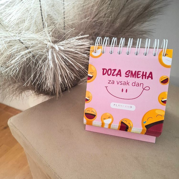 Doza smeha za vsak dan