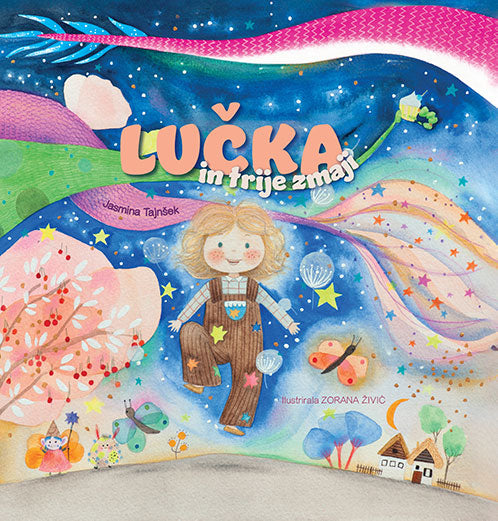 Lučka in trije zmaji