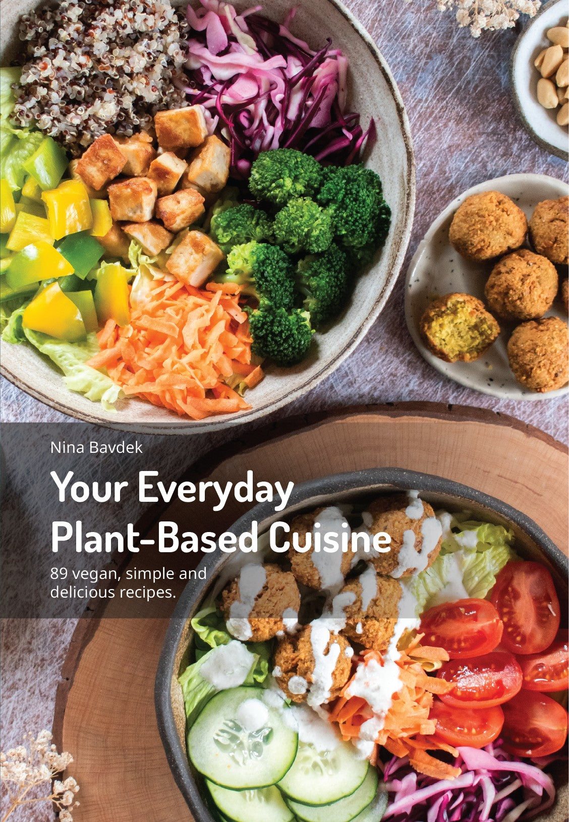 Your Everyday Plant-Based Cuisine
