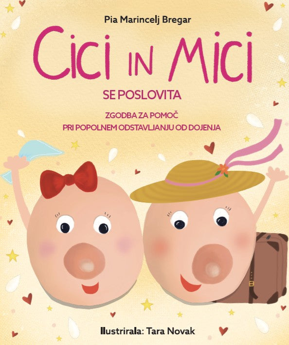 Cici in Mici se poslovita
