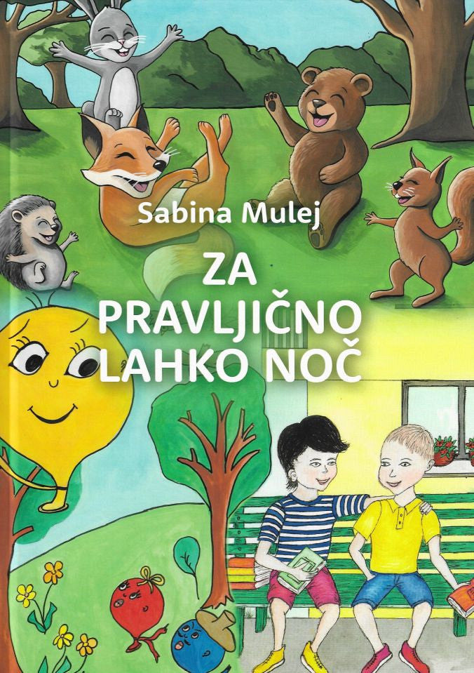 Za pravljično lahko noč