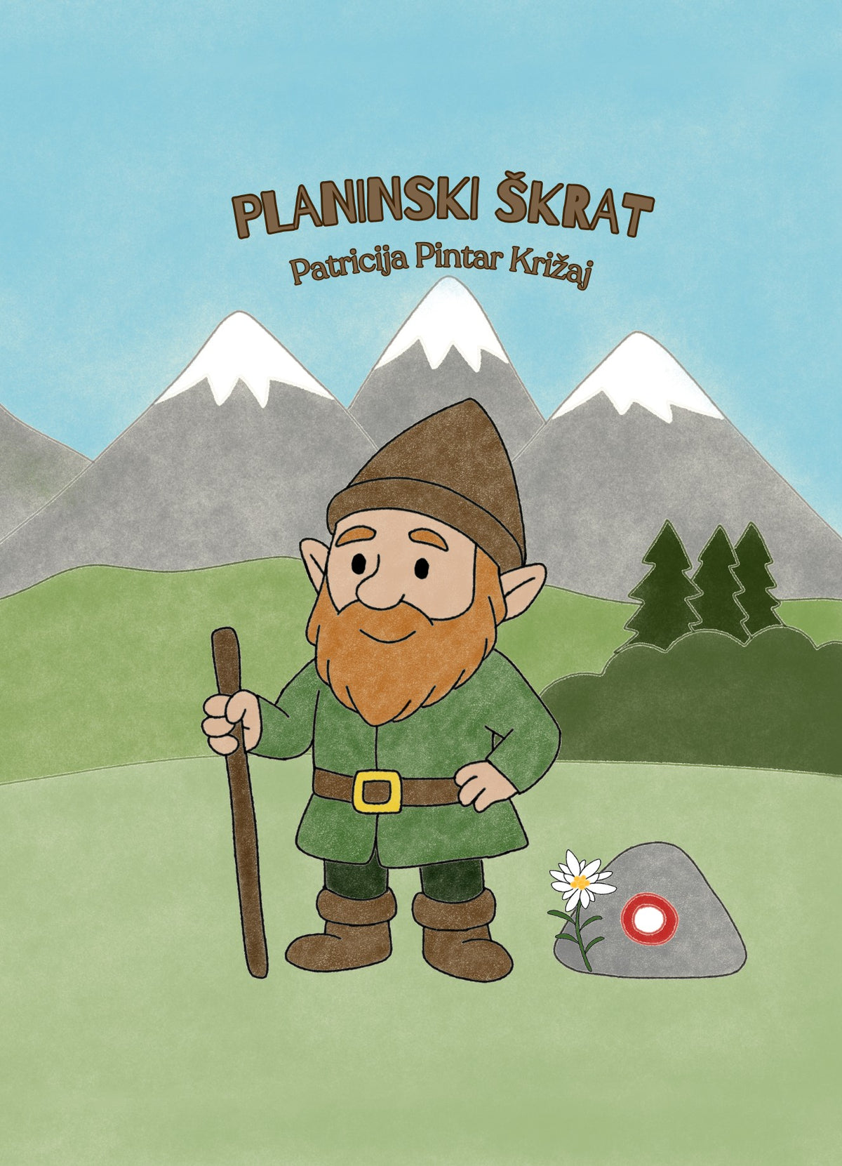 Planinski škrat