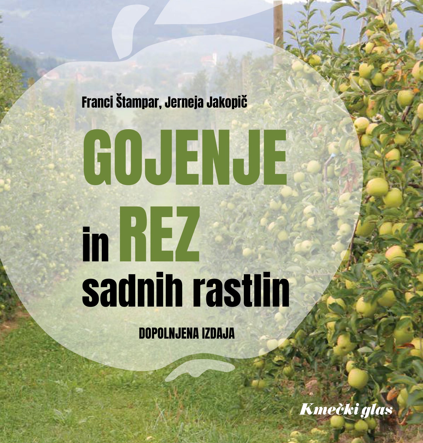 Gojenje in rez sadnih rastlin