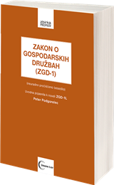 Zakon o gospodarskih družbah (ZGD-1L)