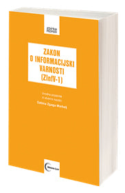 ZAKON O INFORMACIJSKI VARNOSTI (ZINFV-1)
