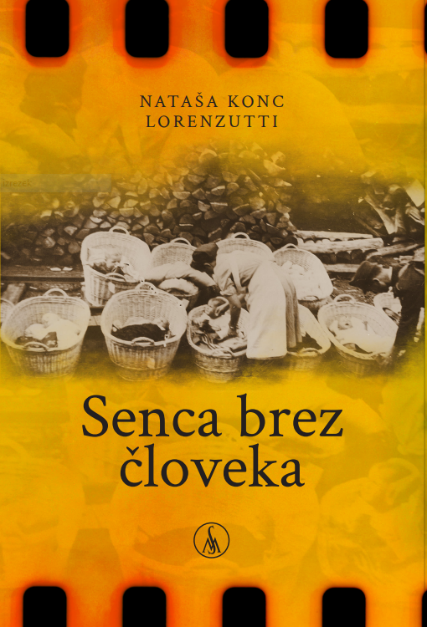 Senca brez človeka