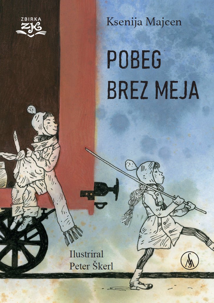 Pobeg brez meja