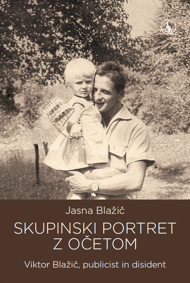 Skupinski portret z očetom