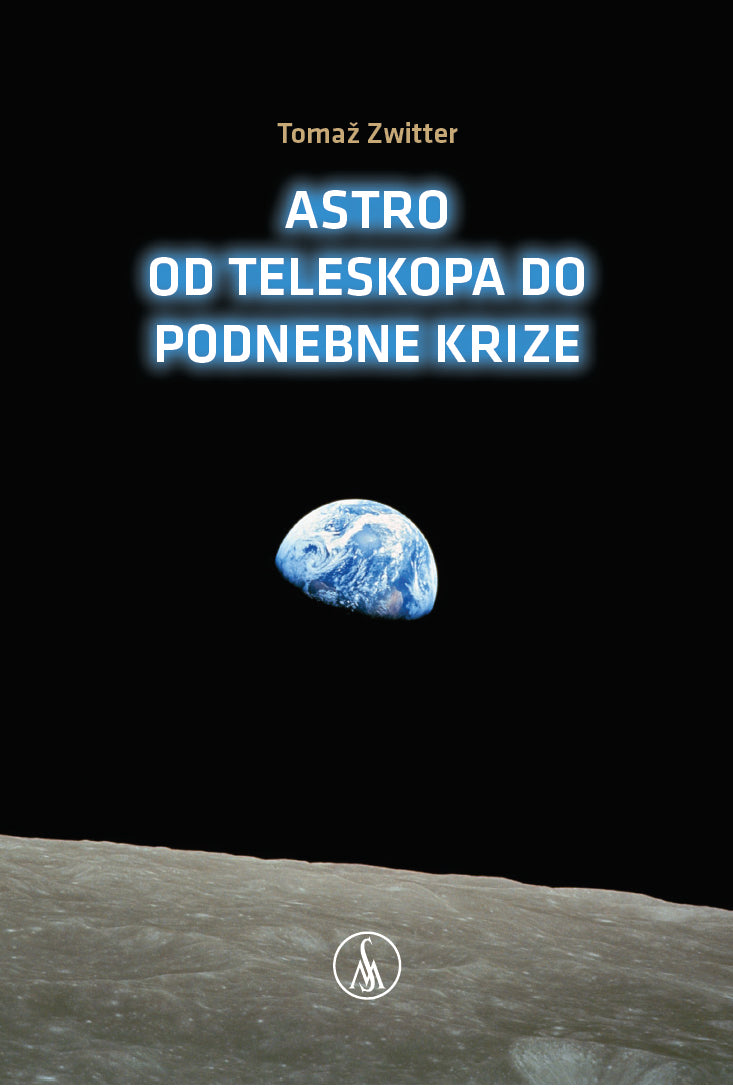 Astro: od teleskopa do podnebne krize