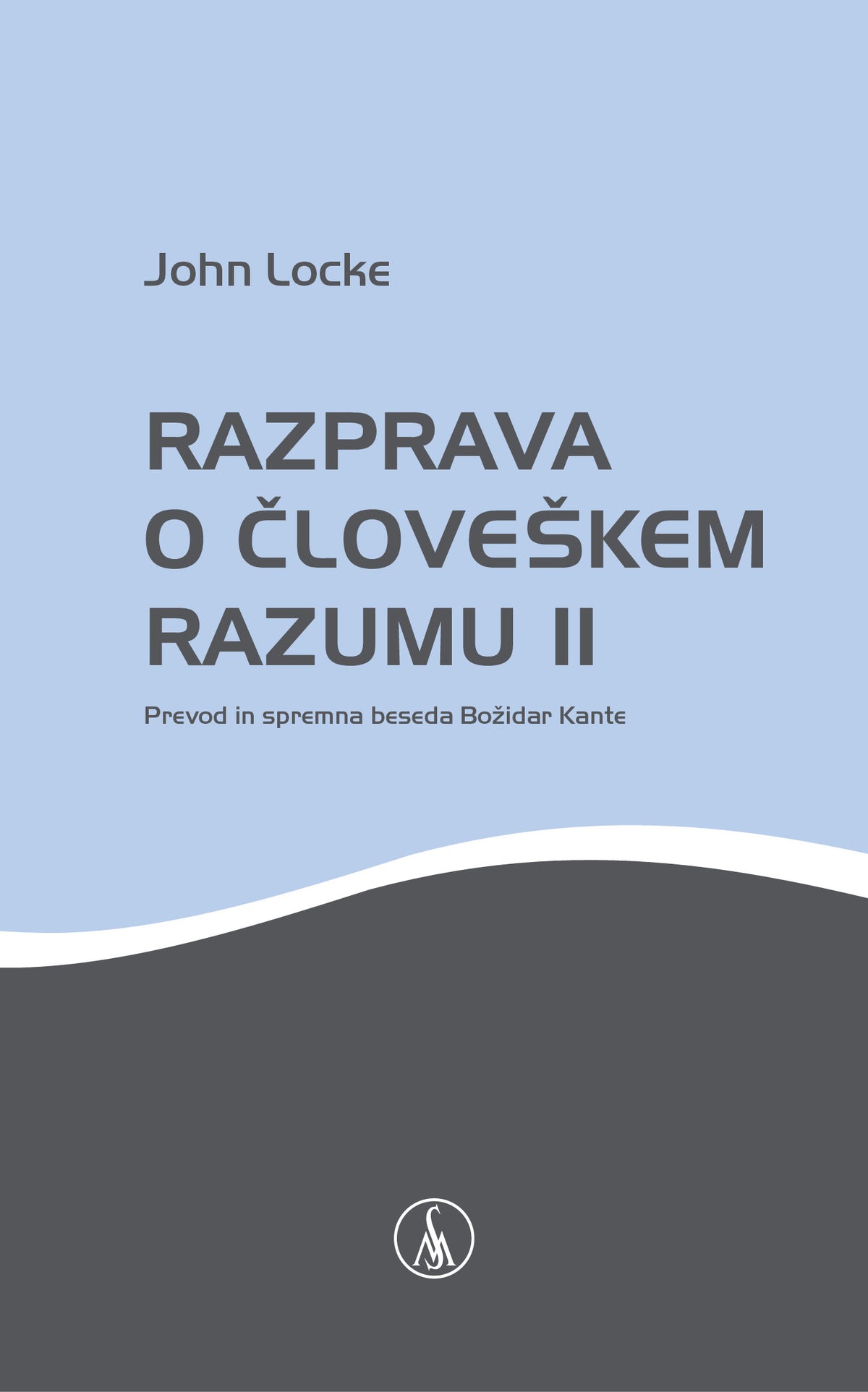 Razprava o človeškem razumu II