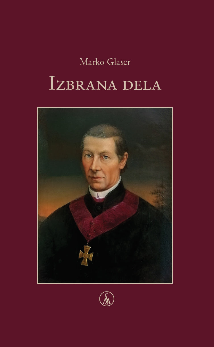 Marko Glaser: Izbrana dela