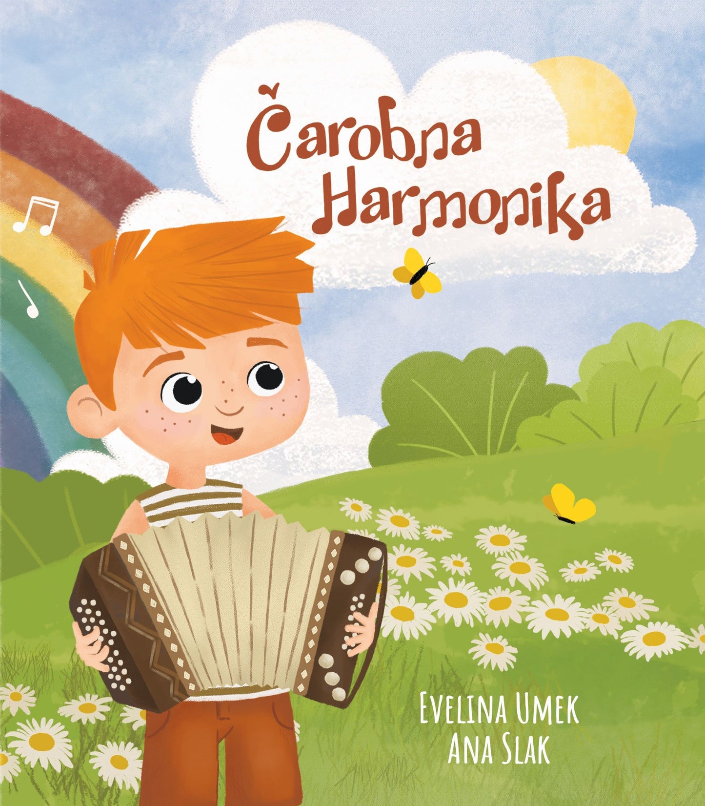 Čarobna harmonika