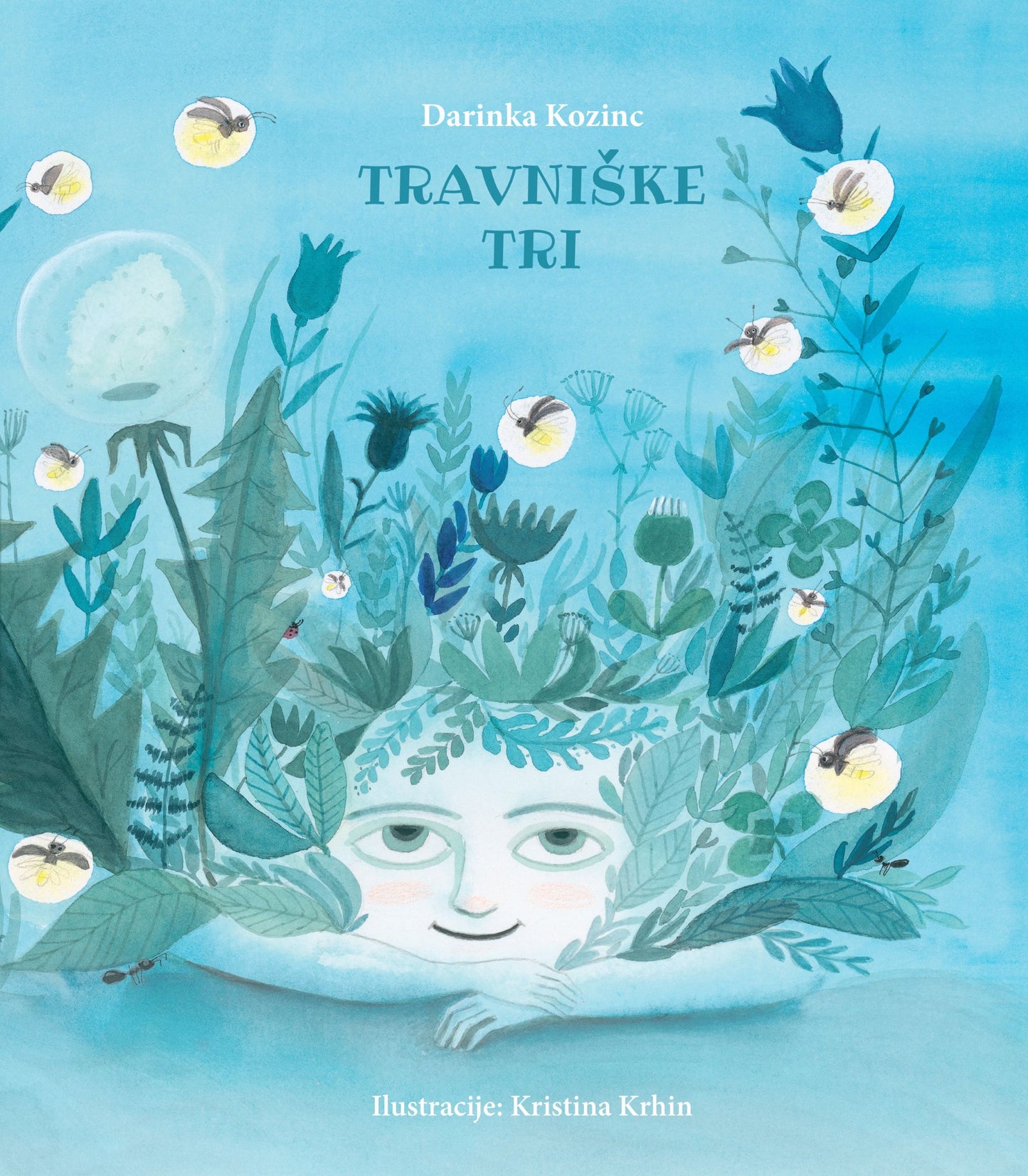 Travniške tri