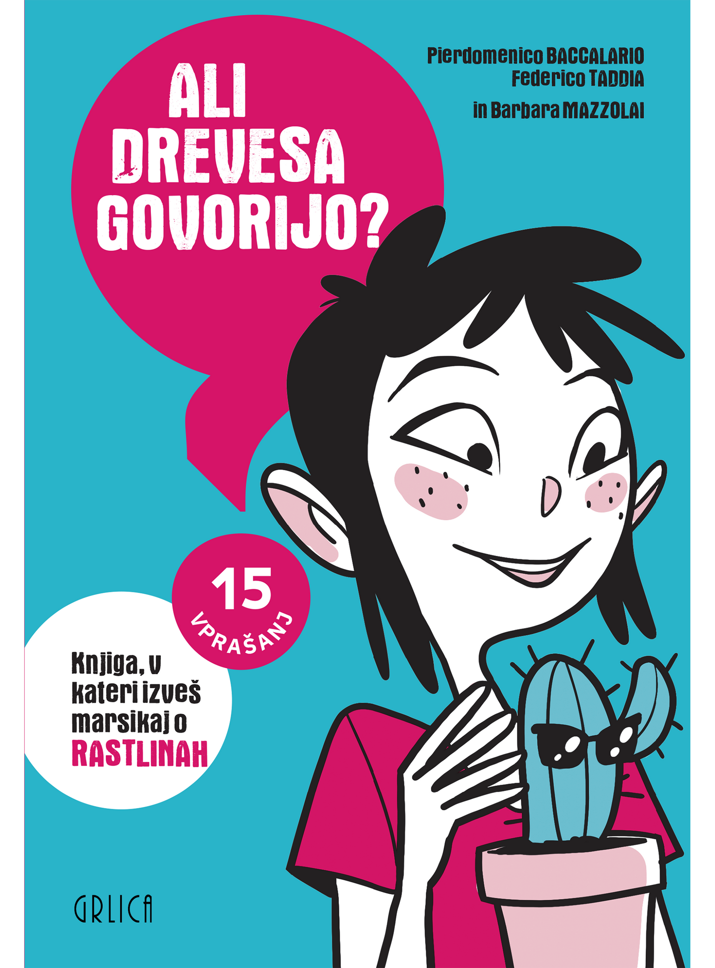 Ali drevesa govorijo?