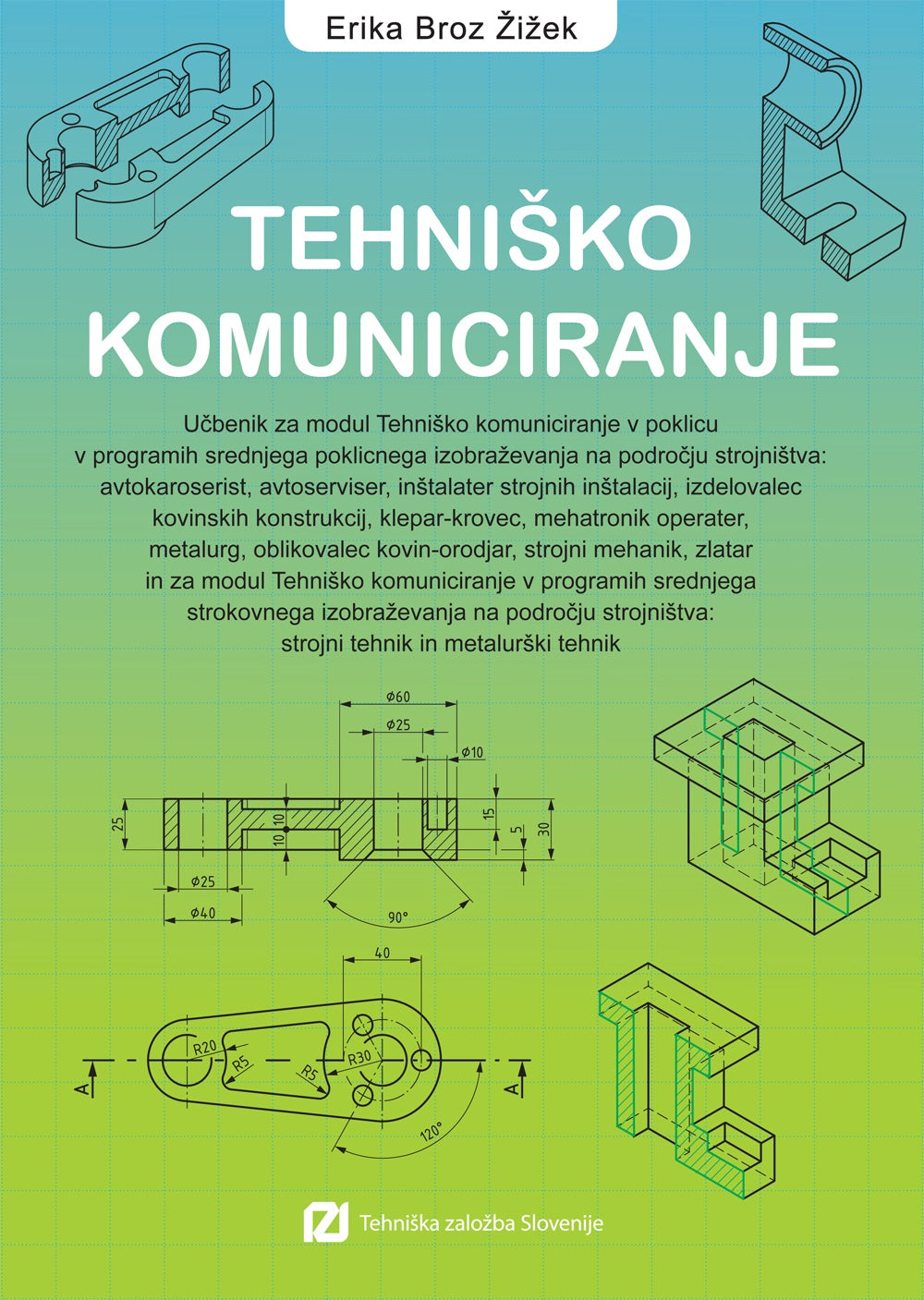 TEHNIŠKO KOMUNICIRANJE - UČBENIK