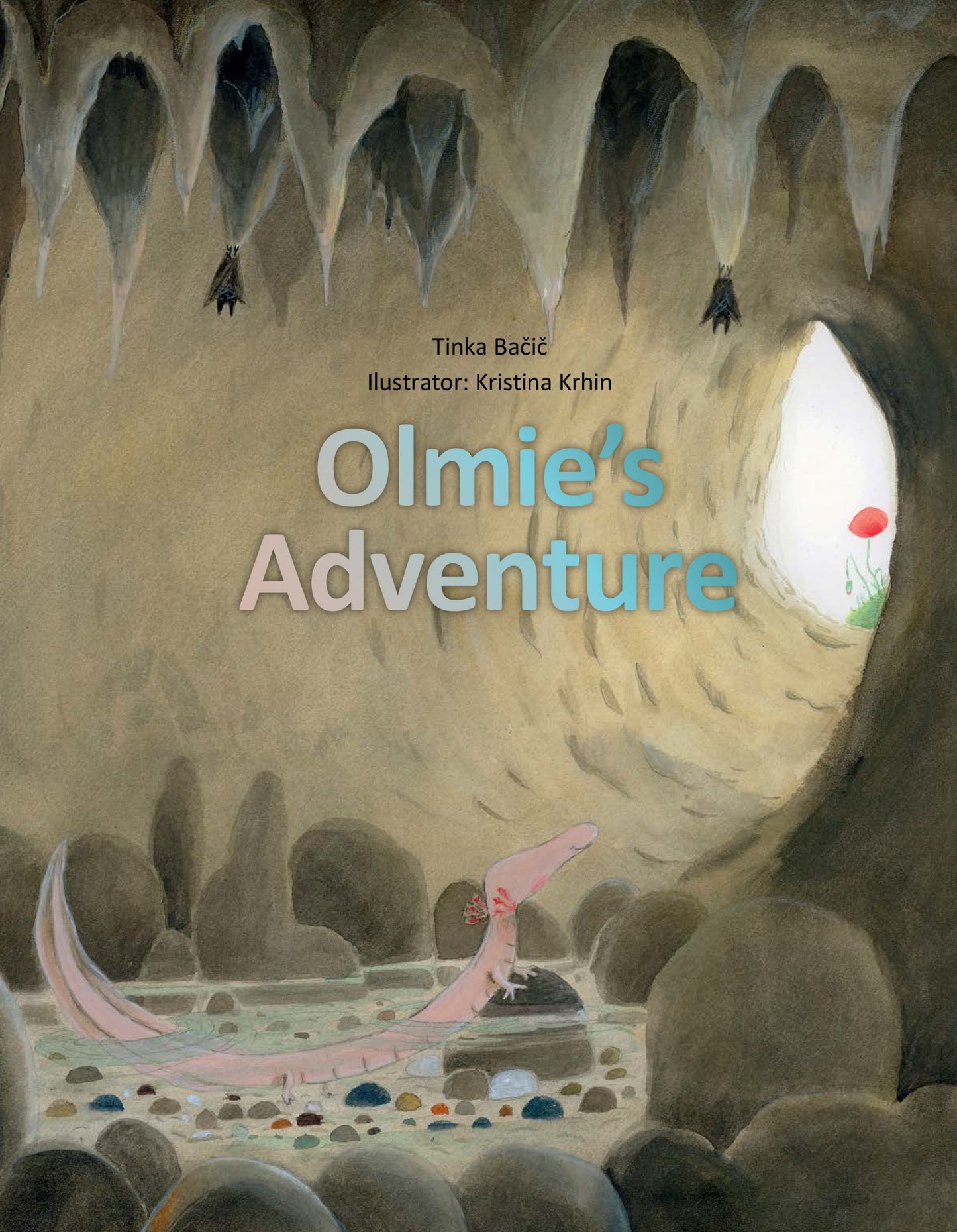 Olmie's adventure