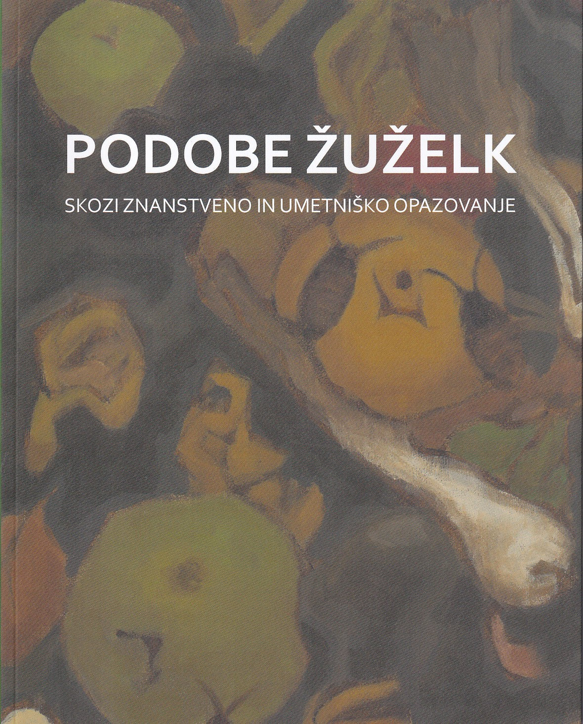 Podobe žuželk: Skozi znanstveno in umetniško opazovanje