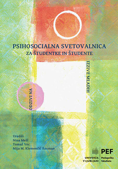 Psihosocialna svetovalnica za študentke in študente