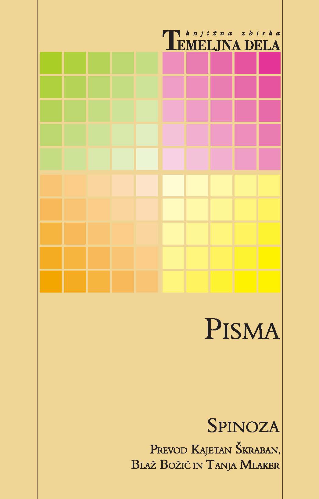 Pisma