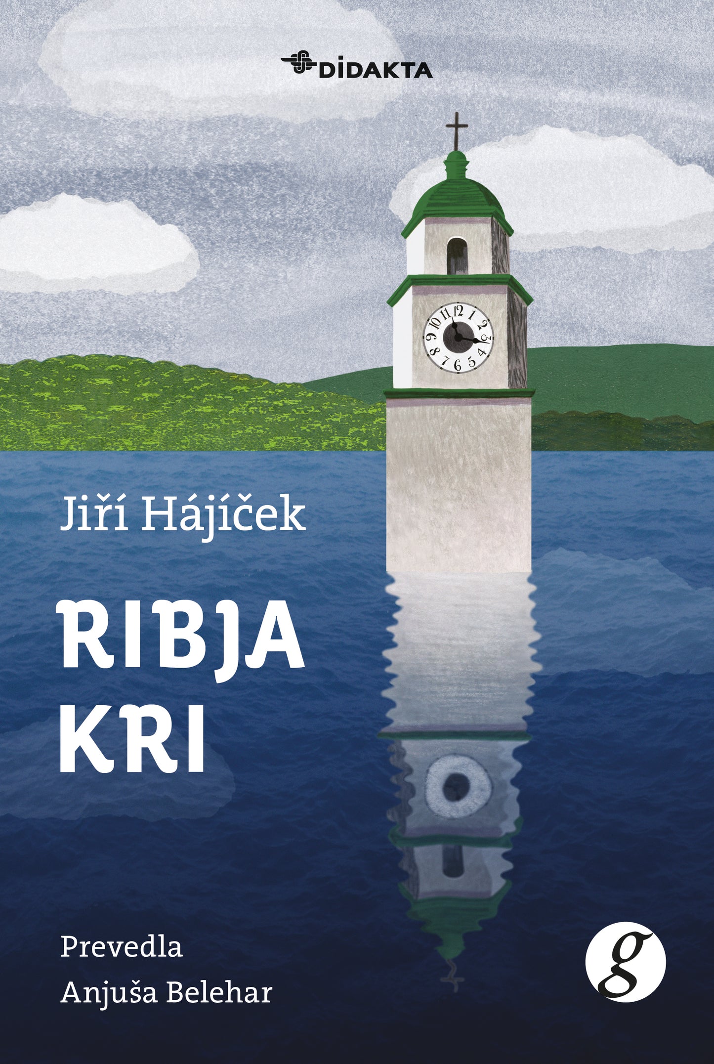 Ribja kri