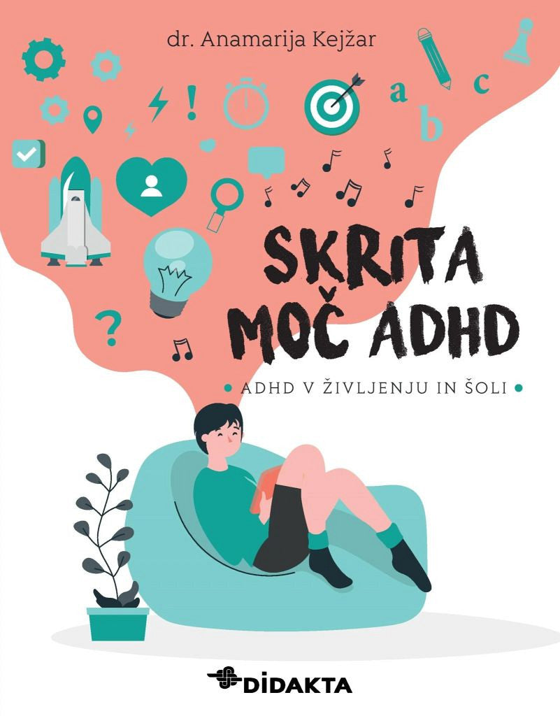 Skrita moč ADHD: ADHD v življenju in šoli