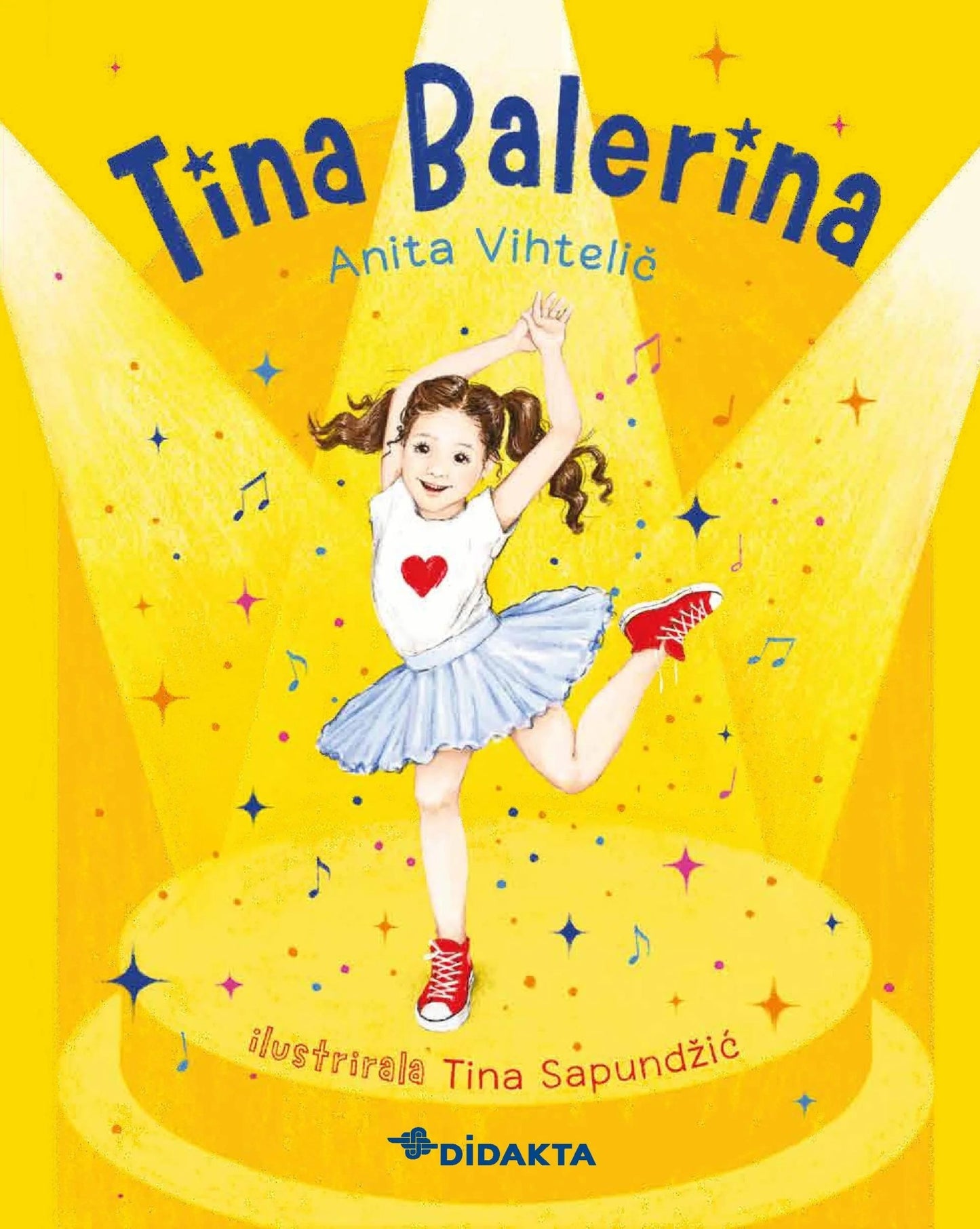 Tina Balerina