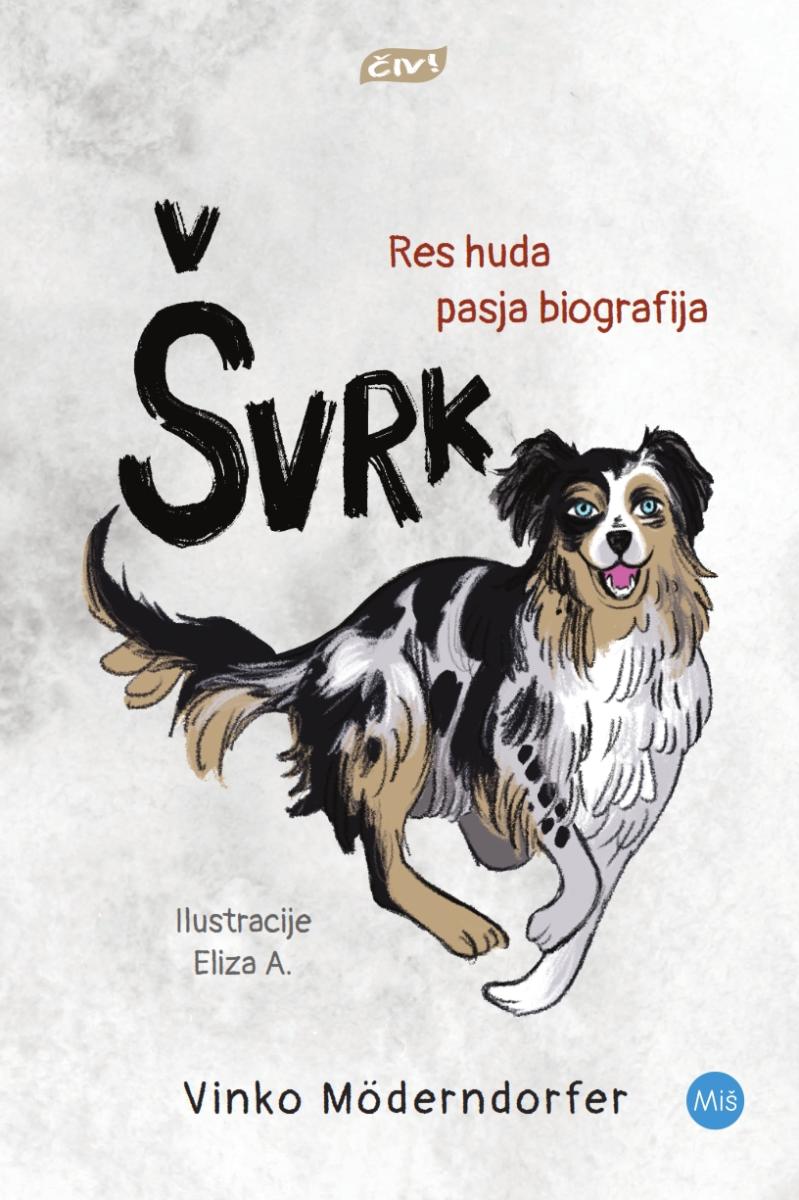 Švrk: res huda pasja biografija
