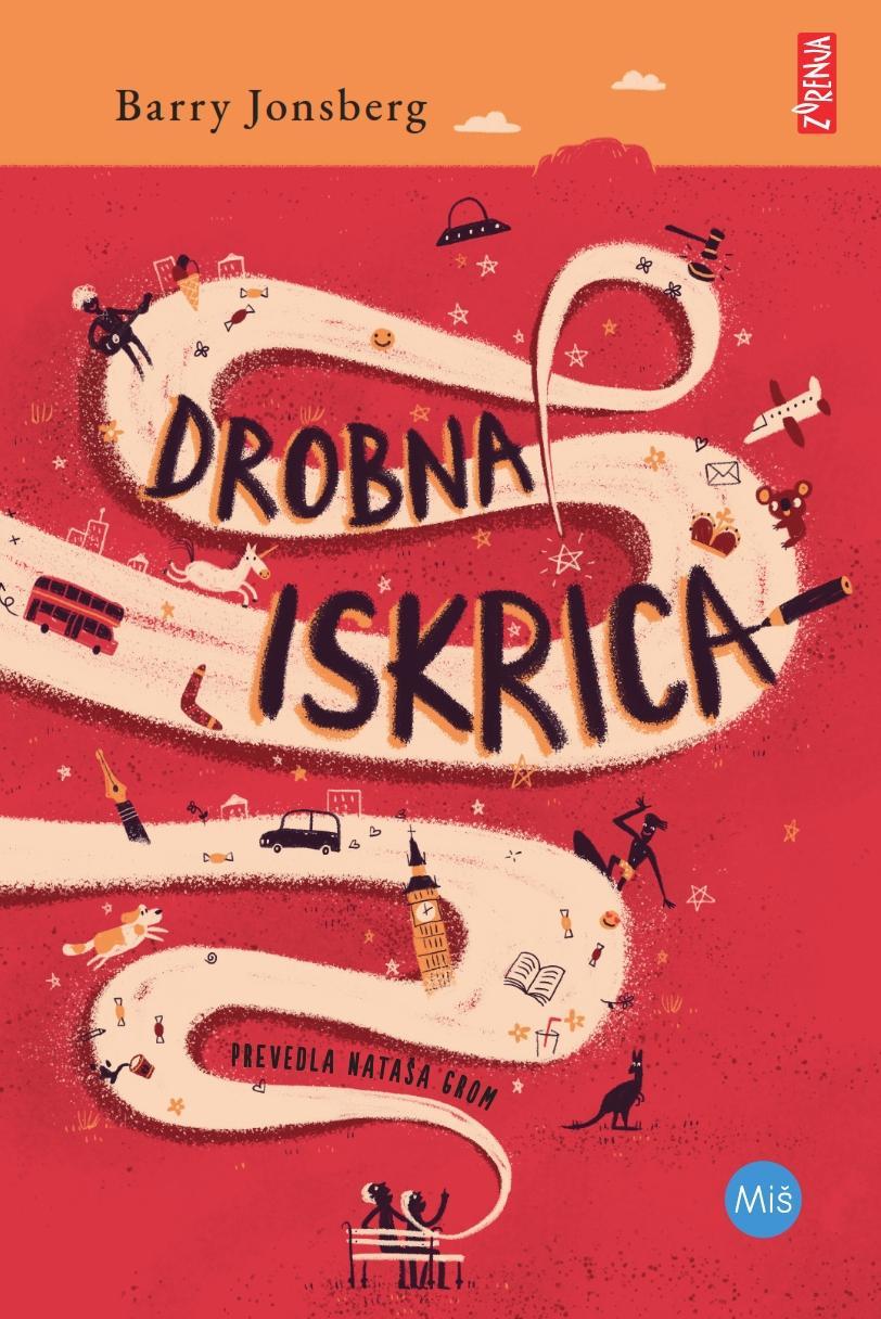 Drobna iskrica