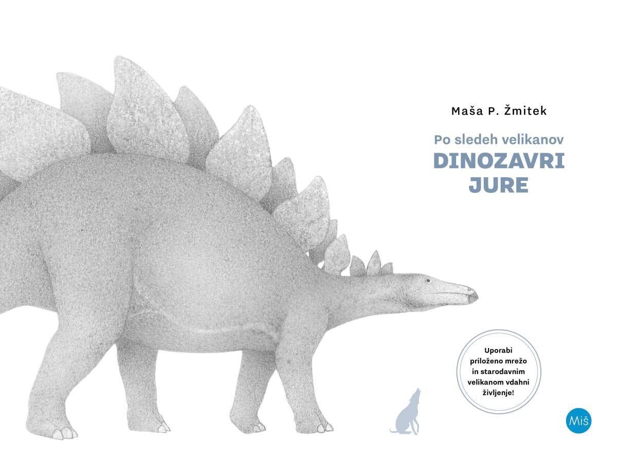 Po sledeh velikanov: Dinozavri jure