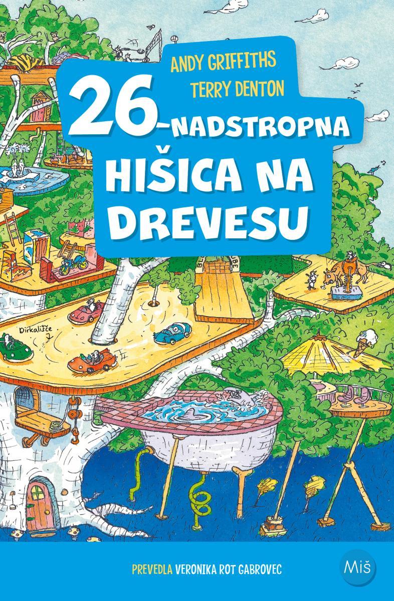 26-nadstropna hišica na drevesu (2. knjiga)