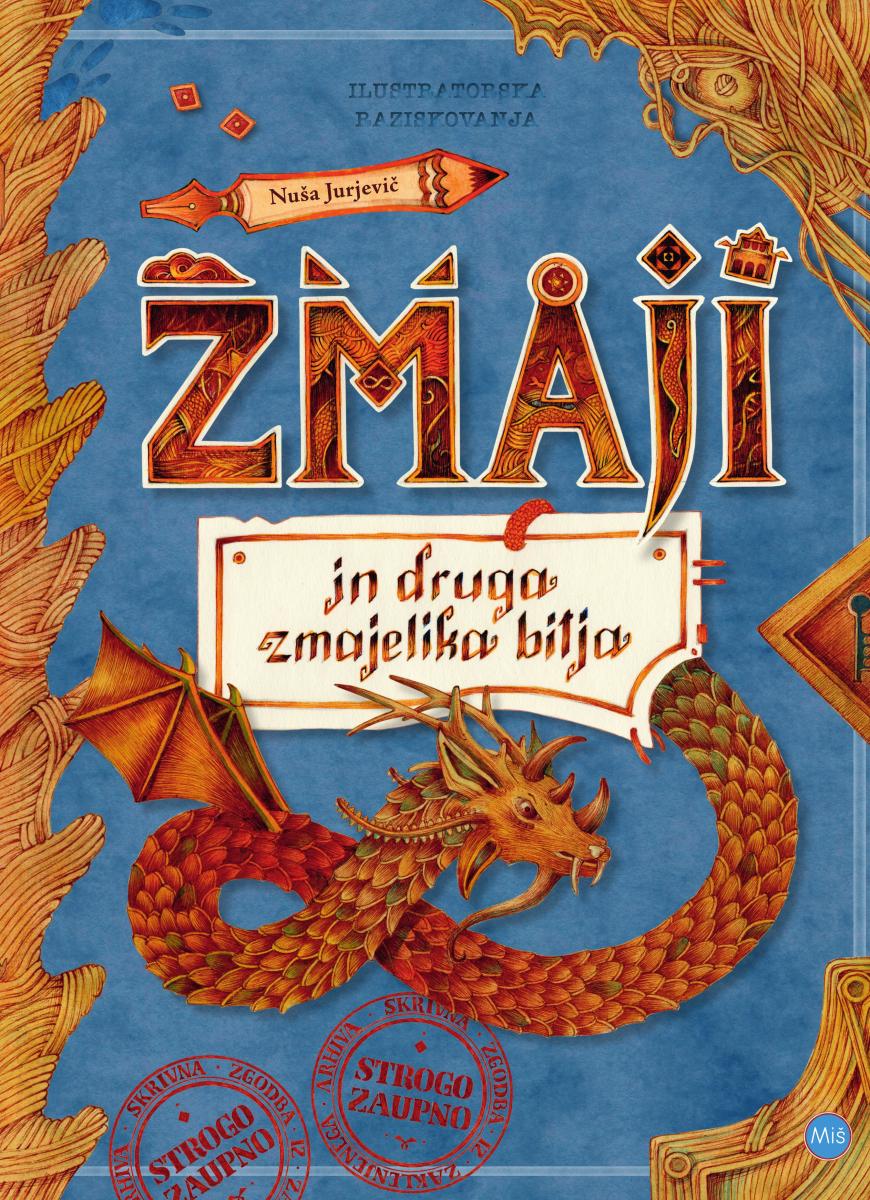 Zmaji in druga zmajelika bitja
