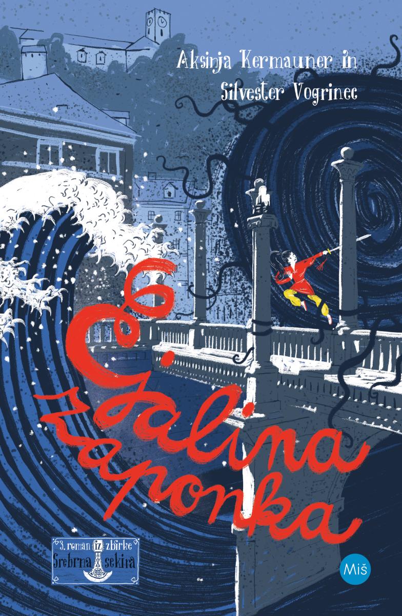 Ejalina zaponka (Srebrna sekira, 3. knjiga)