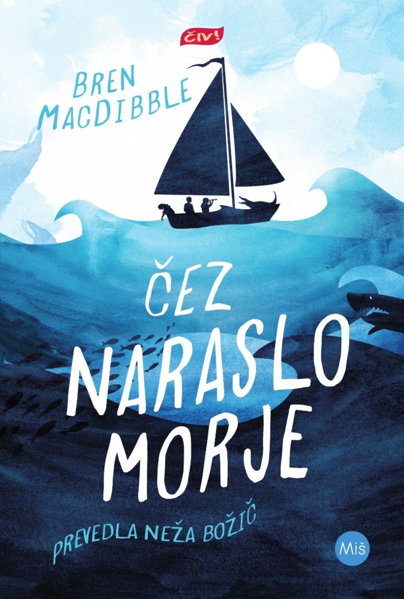 Čez naraslo morje