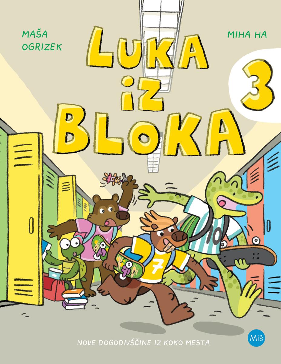 Luka iz bloka 3