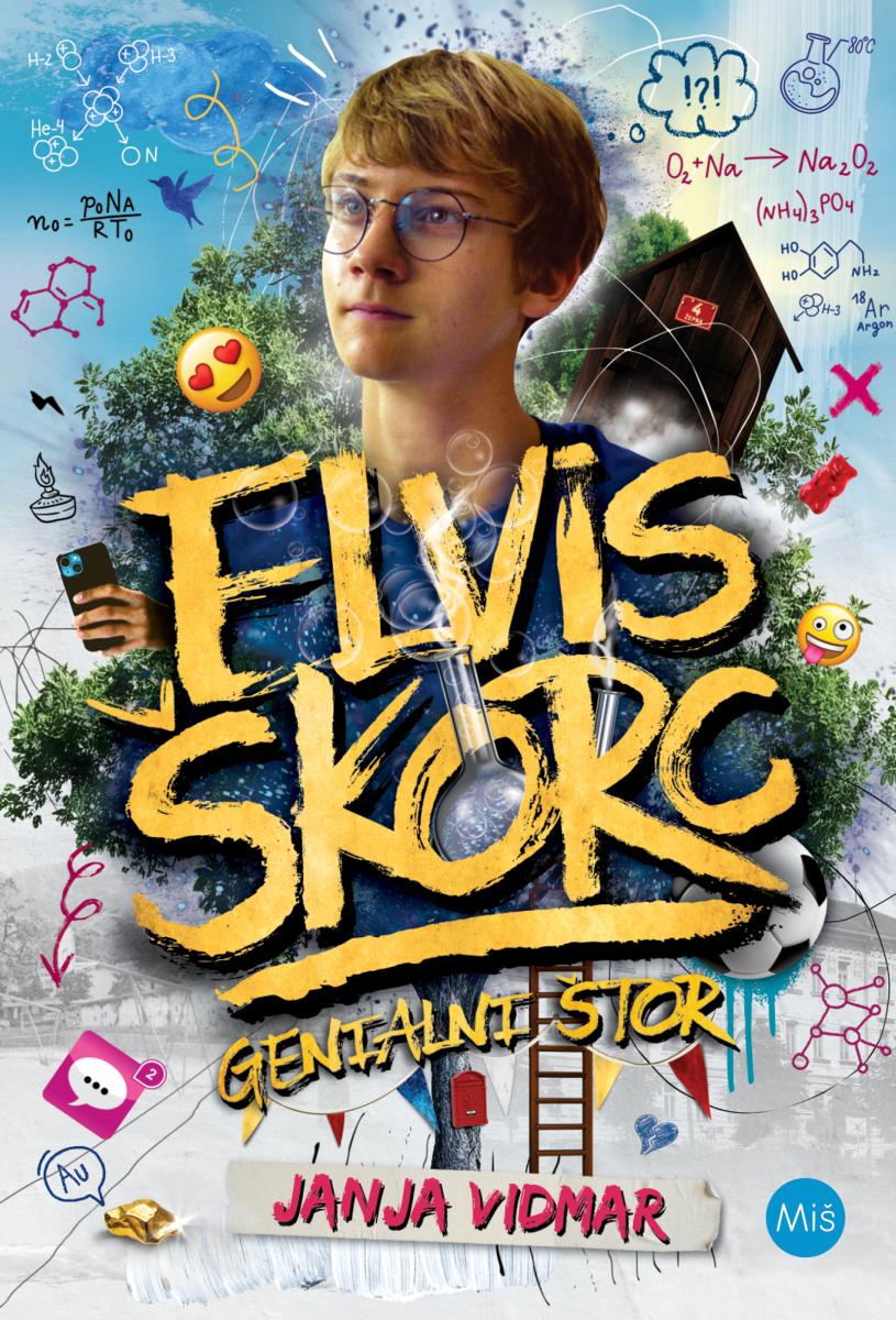 Elvis Škorc, genialni štor