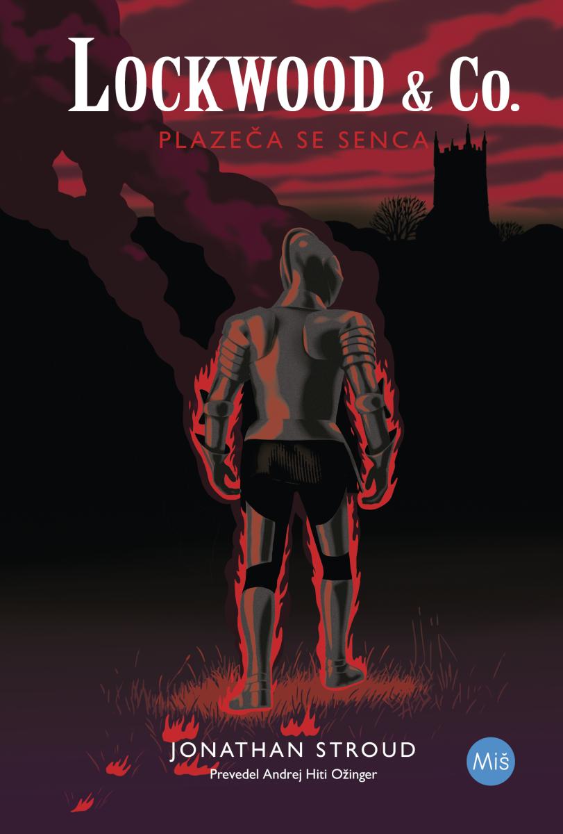 Lockwood & Co.: Plazeča se senca