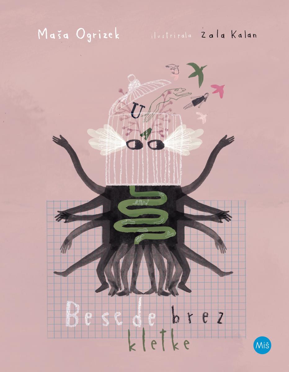Besede brez kletke