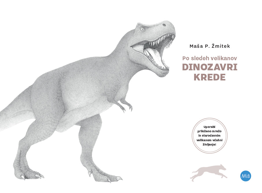 Po sledeh velikanov: Dinozavri krede
