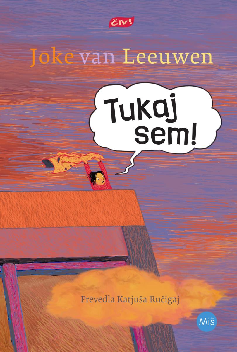 Tukaj sem!