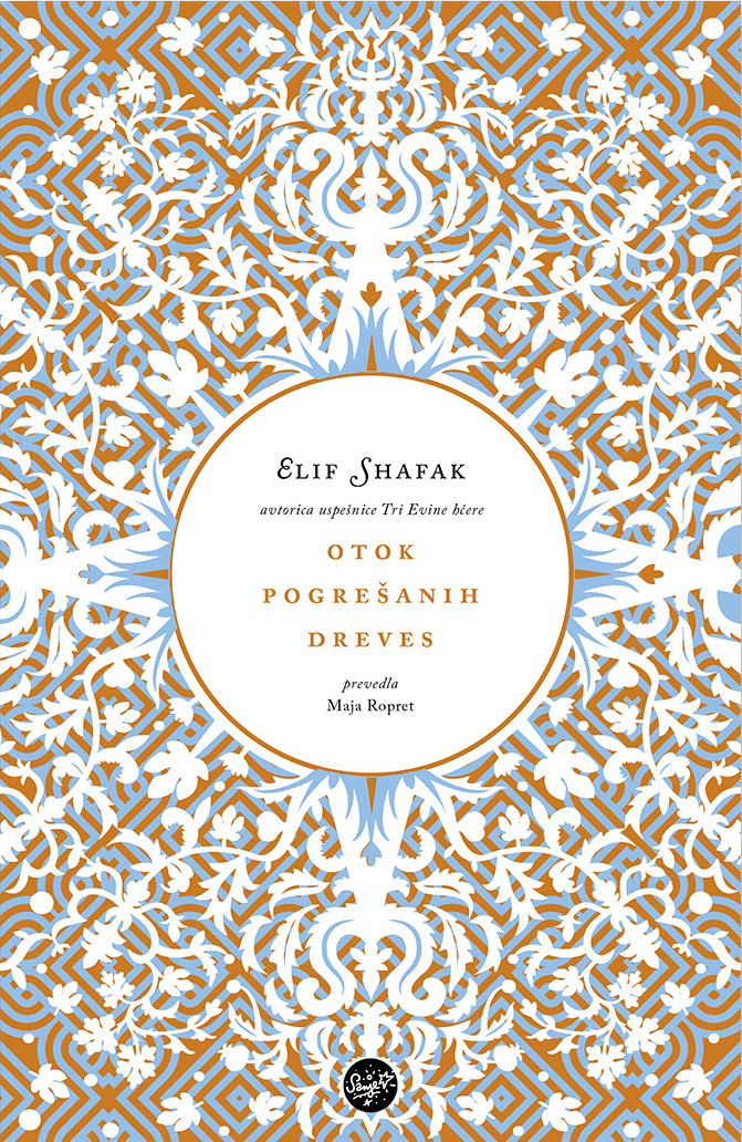 Otok pogrešanih dreves