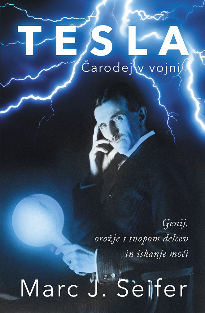 Tesla: Čarodej v vojni