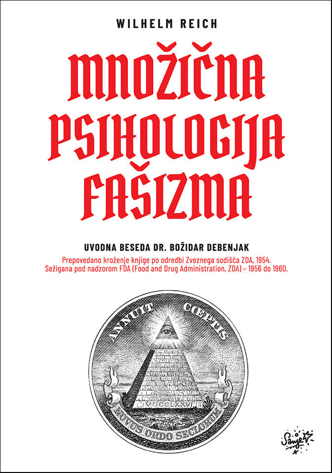 Množična psihologija fašizma