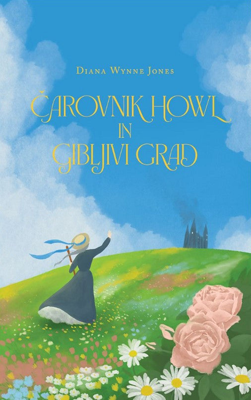 Čarovnik Howl in gibljivi grad