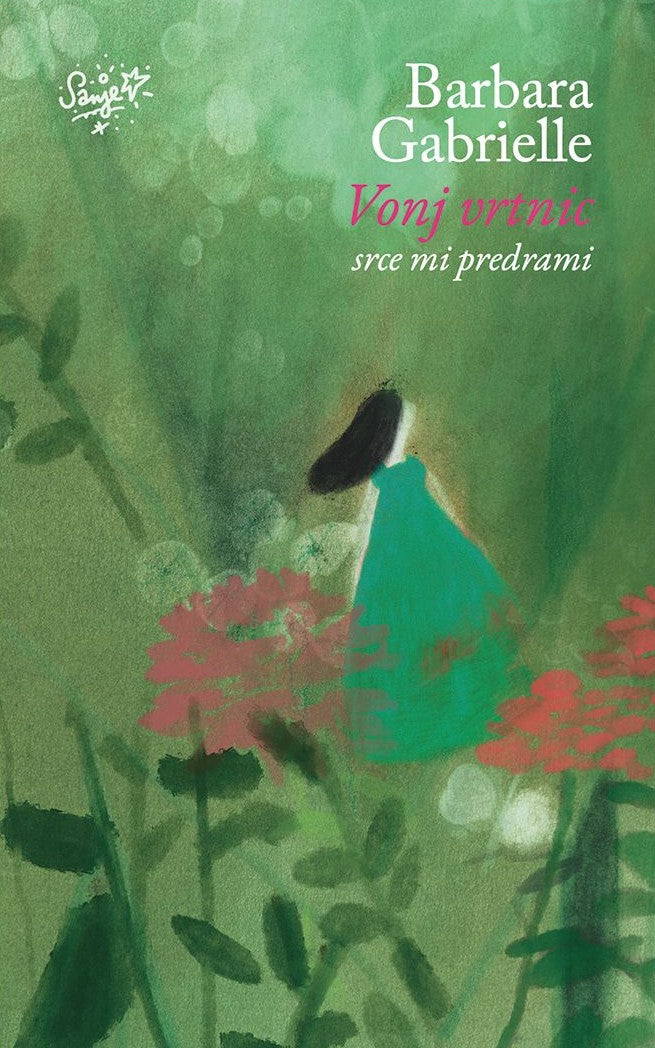 Vonj vrtnic srce mi predrami