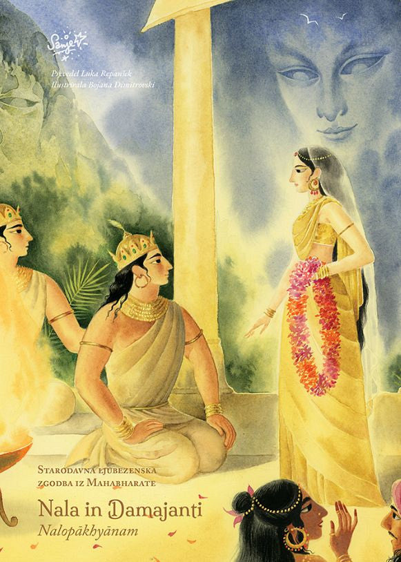 Nala in Damajanti