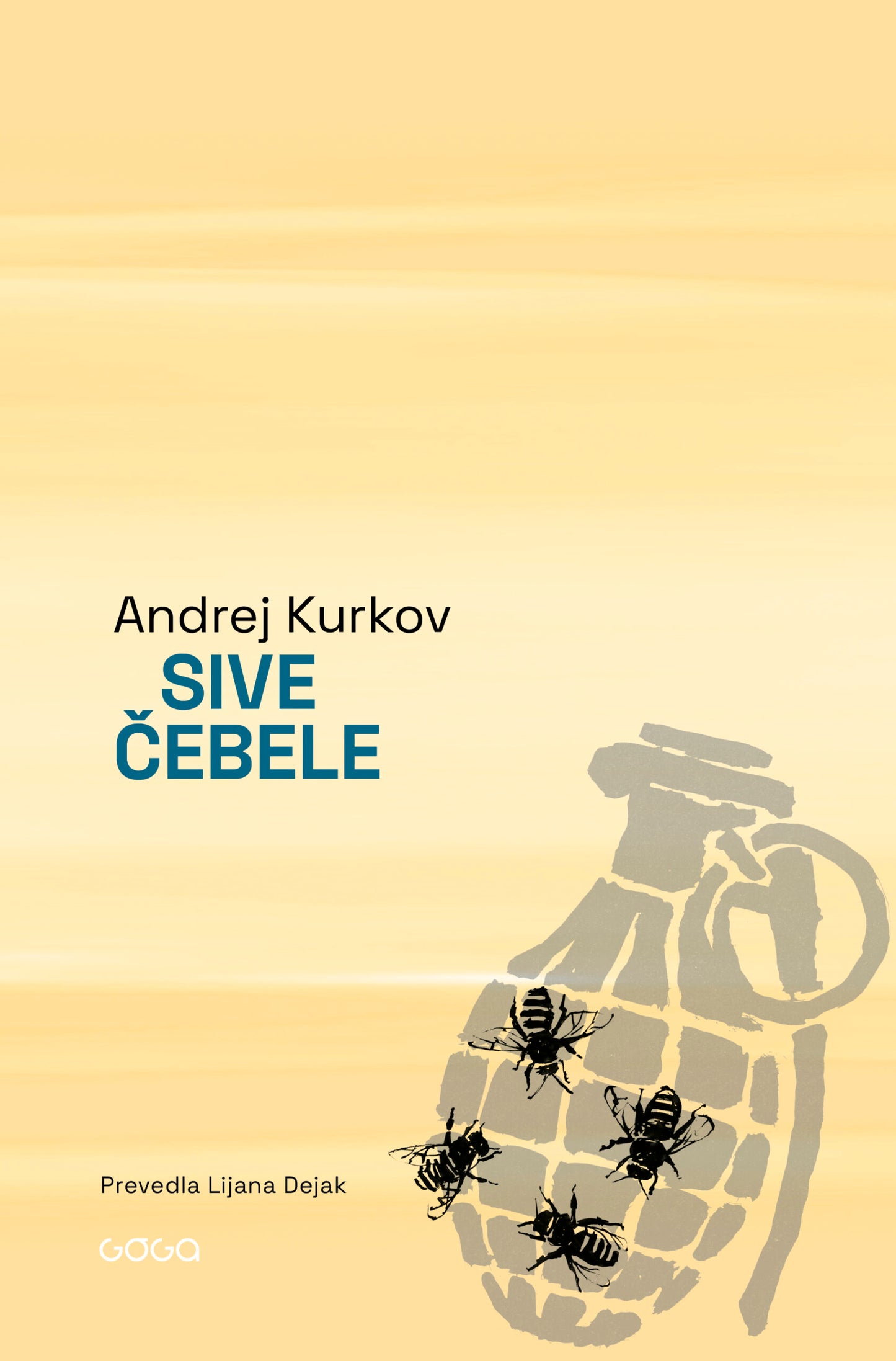 Sive čebele