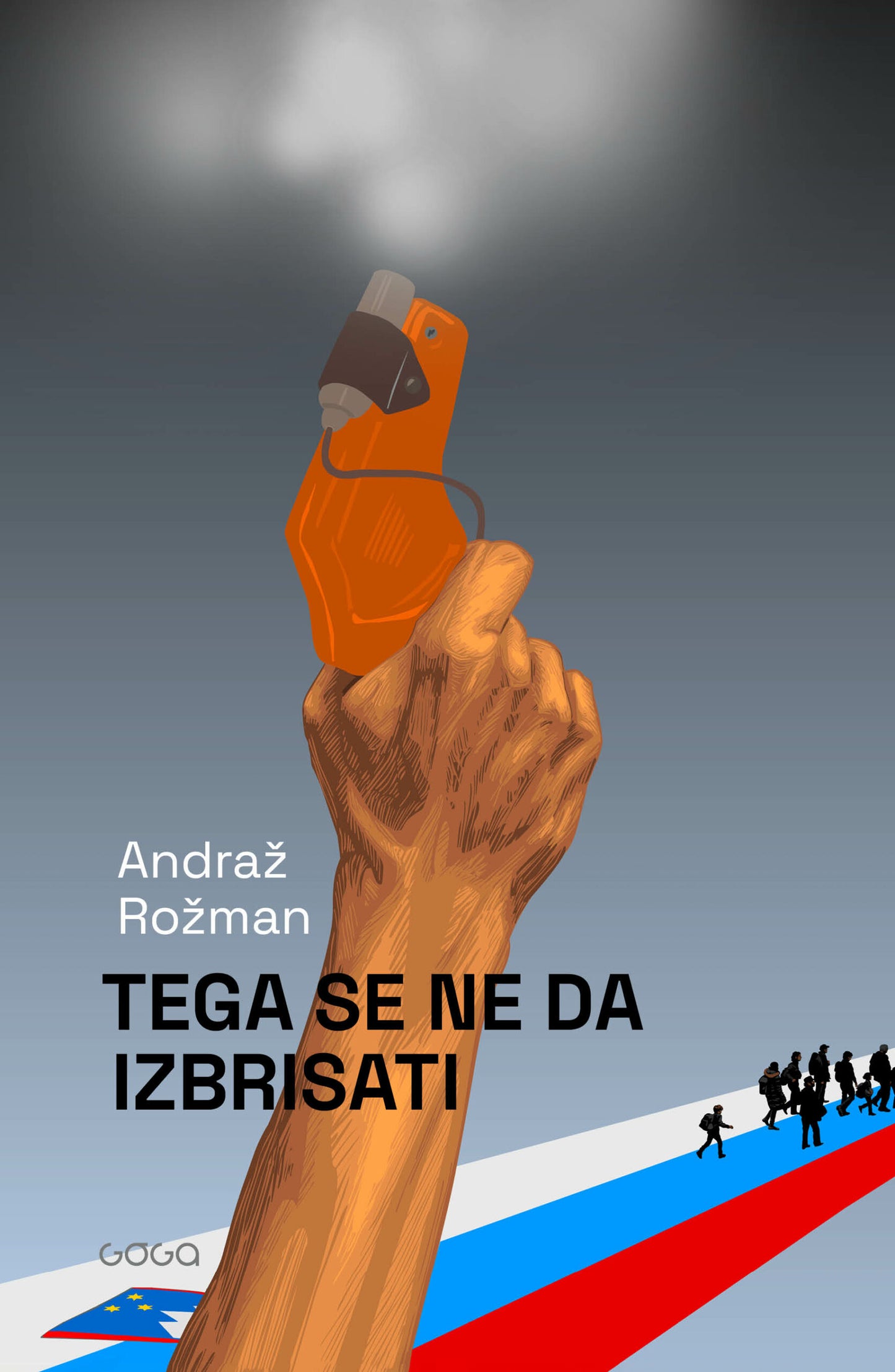 Tega se ne da izbrisati