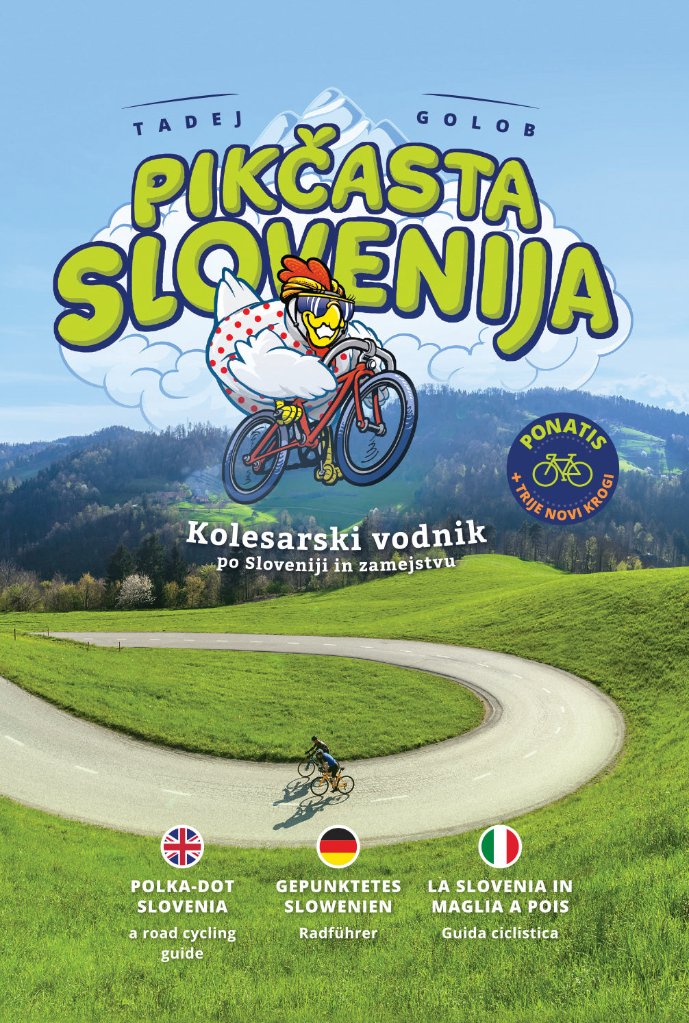 Pikčasta Slovenija