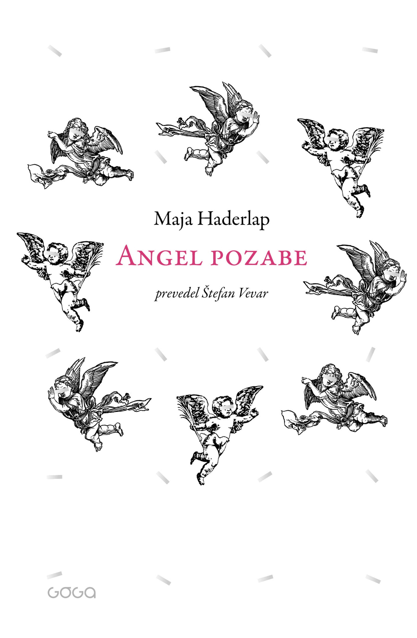Angel pozabe