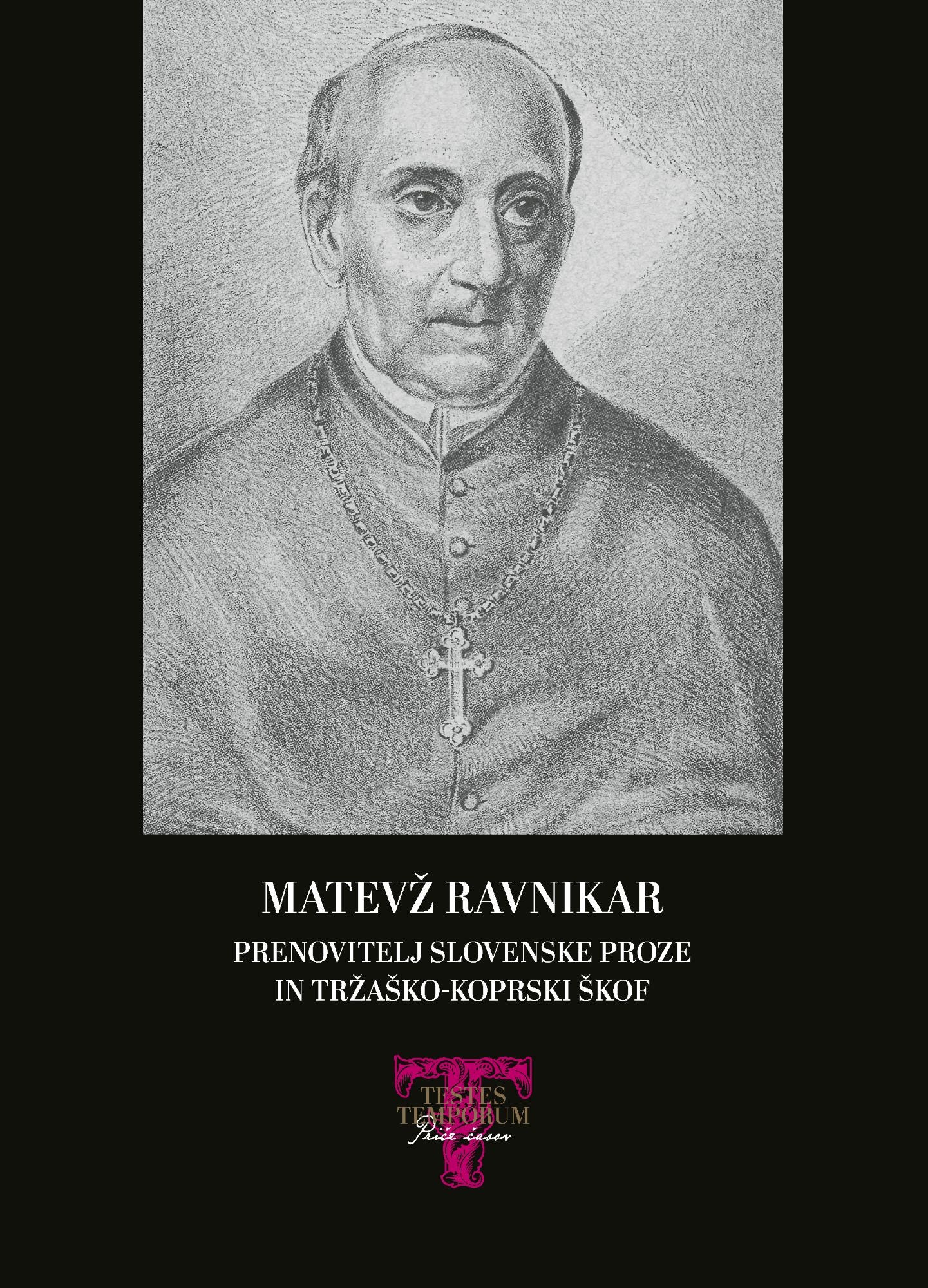 Matevž Ravnikar: Prenovitelj slovenske proze in tržaško-koprski škof